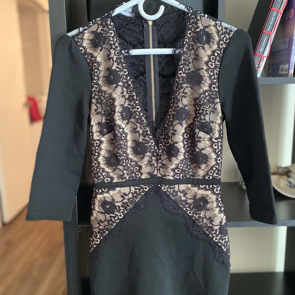 bebe dress